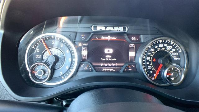 used 2023 Ram 1500 car, priced at $47,799