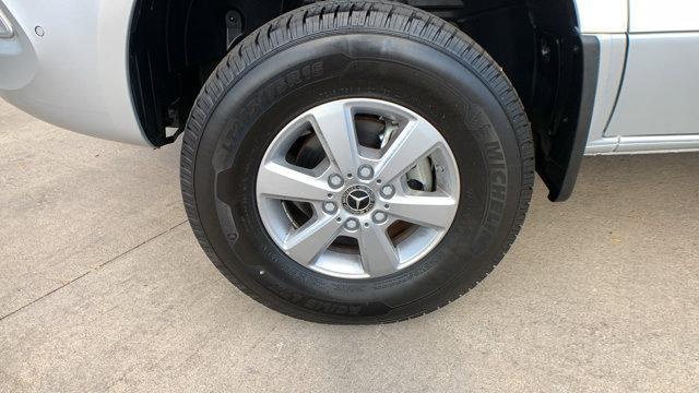 used 2022 Mercedes-Benz Sprinter 2500 car, priced at $58,499