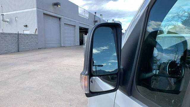 used 2022 Mercedes-Benz Sprinter 2500 car, priced at $58,499