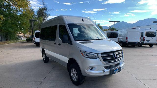 used 2022 Mercedes-Benz Sprinter 2500 car, priced at $58,499