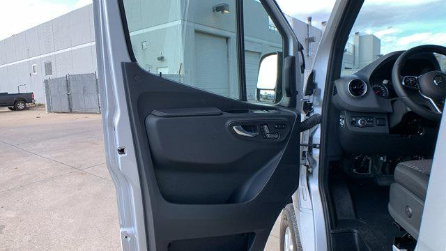 used 2022 Mercedes-Benz Sprinter 2500 car, priced at $58,499