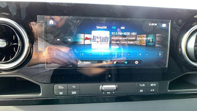 used 2022 Mercedes-Benz Sprinter 2500 car, priced at $58,499