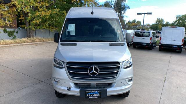 used 2022 Mercedes-Benz Sprinter 2500 car, priced at $58,499