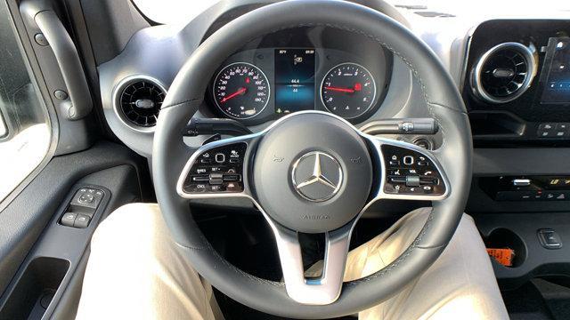 used 2022 Mercedes-Benz Sprinter 2500 car, priced at $58,499