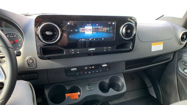 used 2022 Mercedes-Benz Sprinter 2500 car, priced at $58,499