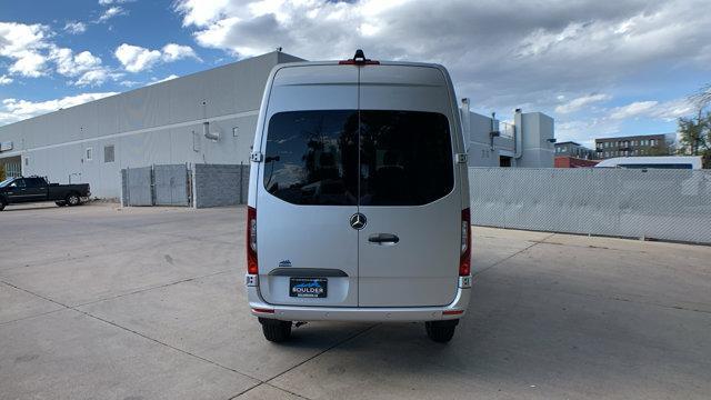 used 2022 Mercedes-Benz Sprinter 2500 car, priced at $58,499