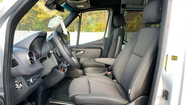 used 2022 Mercedes-Benz Sprinter 2500 car, priced at $58,499