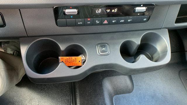 used 2022 Mercedes-Benz Sprinter 2500 car, priced at $58,499