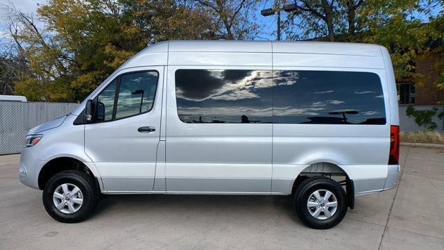 used 2022 Mercedes-Benz Sprinter 2500 car, priced at $58,499