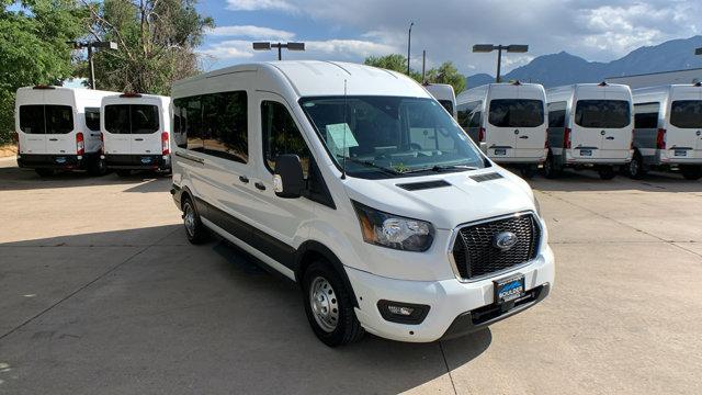 used 2024 Ford Transit-350 car, priced at $59,999