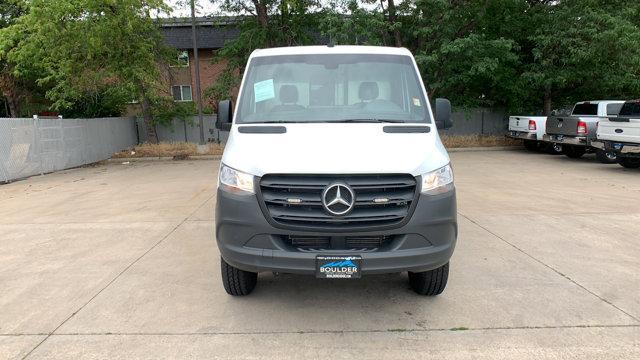 used 2019 Mercedes-Benz Sprinter 2500 car, priced at $46,499