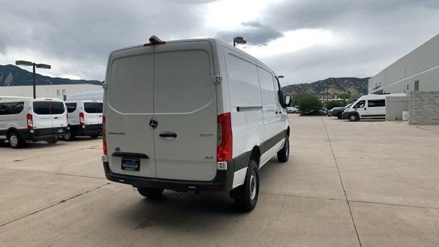 used 2019 Mercedes-Benz Sprinter 2500 car, priced at $46,499