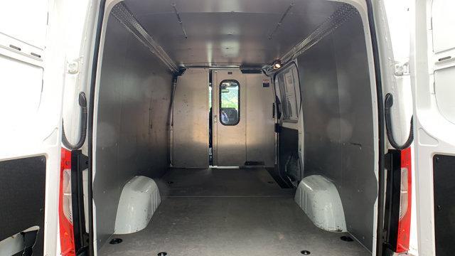 used 2019 Mercedes-Benz Sprinter 2500 car, priced at $46,499