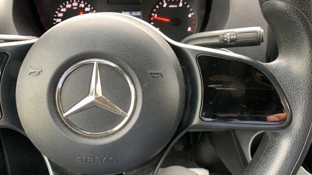 used 2019 Mercedes-Benz Sprinter 2500 car, priced at $46,499