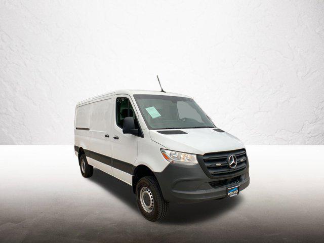 used 2019 Mercedes-Benz Sprinter 2500 car, priced at $46,499