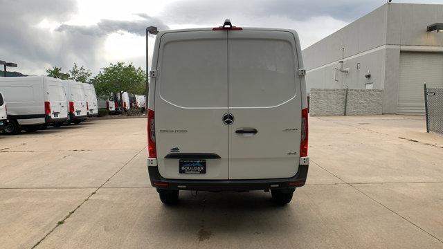 used 2019 Mercedes-Benz Sprinter 2500 car, priced at $46,499