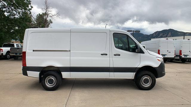 used 2019 Mercedes-Benz Sprinter 2500 car, priced at $46,499