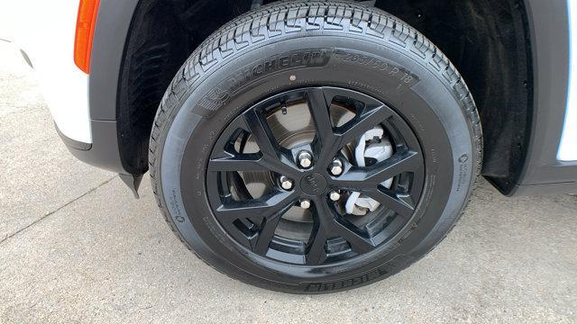 used 2024 Jeep Grand Cherokee L car, priced at $36,799