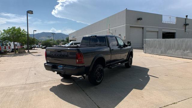 new 2025 Ram 2500 car, priced at $81,614