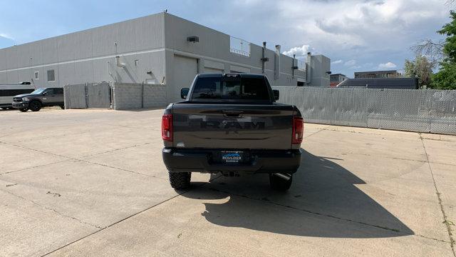 new 2025 Ram 2500 car, priced at $81,614