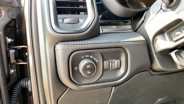 new 2025 Ram 2500 car, priced at $81,614