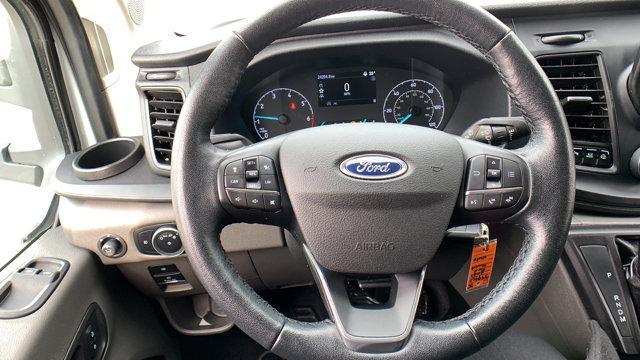 used 2021 Ford Transit-350 car, priced at $52,899