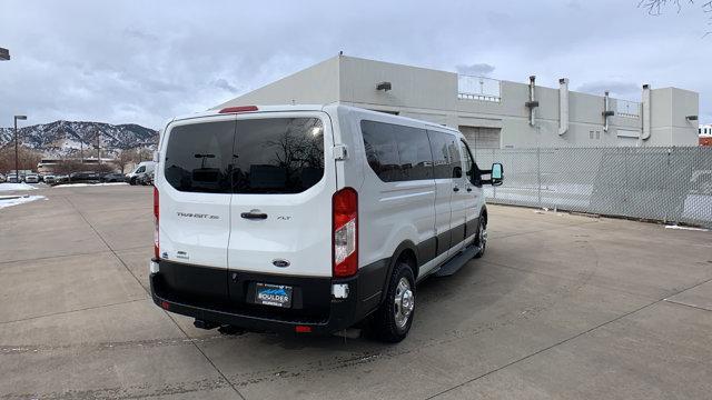 used 2021 Ford Transit-350 car, priced at $52,899