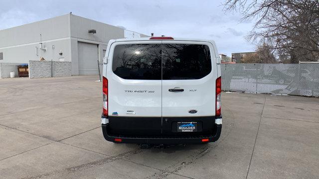 used 2021 Ford Transit-350 car, priced at $52,899