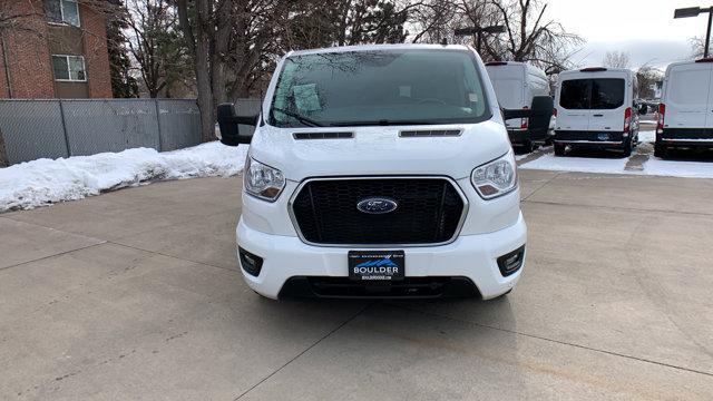 used 2021 Ford Transit-350 car, priced at $52,899