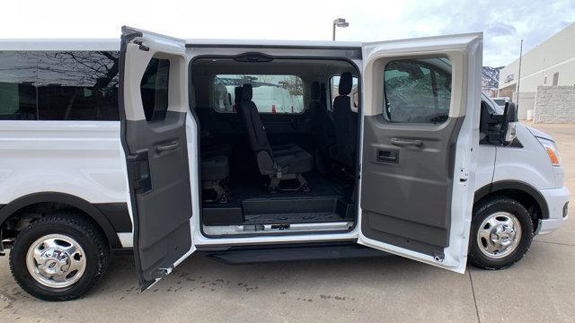 used 2021 Ford Transit-350 car, priced at $52,899