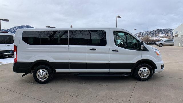 used 2021 Ford Transit-350 car, priced at $52,899