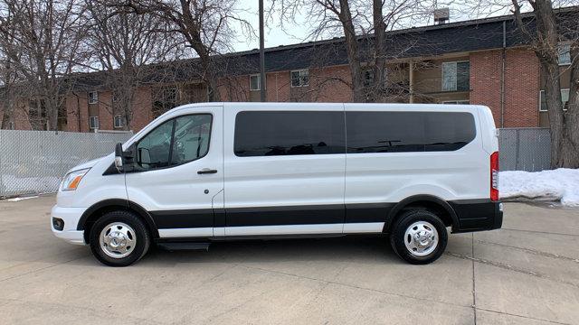 used 2021 Ford Transit-350 car, priced at $52,899