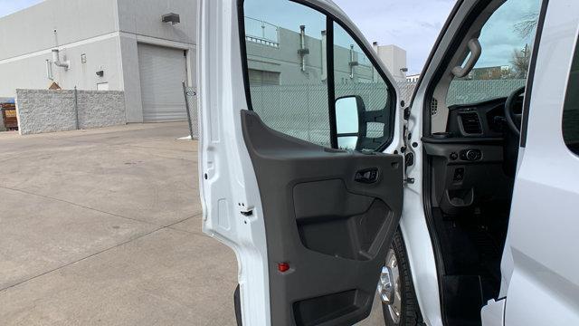 used 2021 Ford Transit-350 car, priced at $52,899