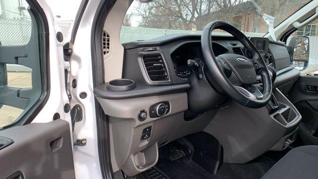 used 2021 Ford Transit-350 car, priced at $52,899