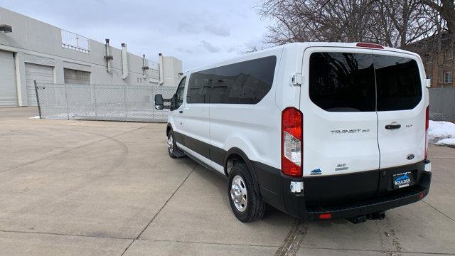 used 2021 Ford Transit-350 car, priced at $52,899