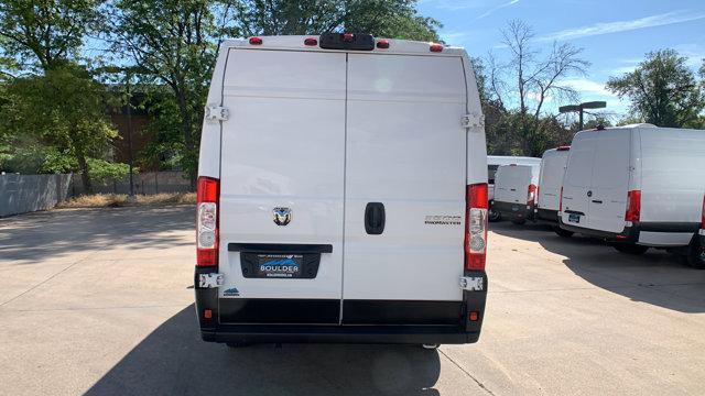 used 2023 Ram ProMaster 3500 car, priced at $42,399