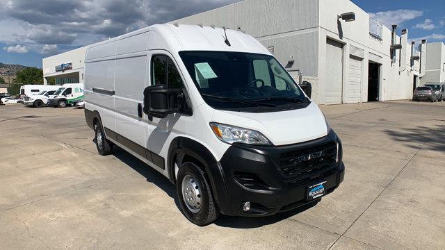 used 2023 Ram ProMaster 3500 car, priced at $42,399