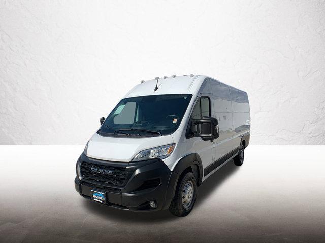 used 2023 Ram ProMaster 3500 car, priced at $42,399