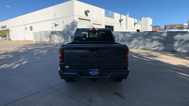 new 2026 Ram 1500 car, priced at $52,129