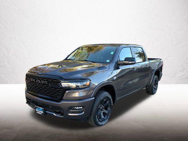 new 2026 Ram 1500 car, priced at $52,129