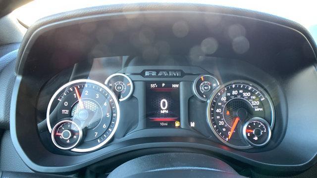 new 2026 Ram 1500 car, priced at $52,129