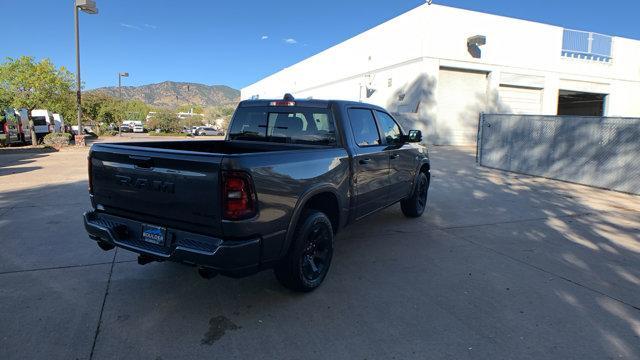 new 2026 Ram 1500 car, priced at $52,129