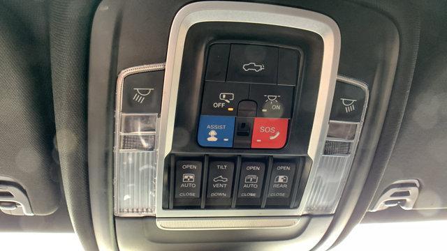 used 2023 Ram 1500 car, priced at $54,799