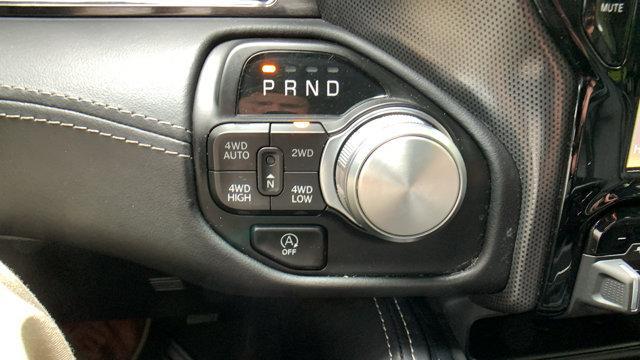 used 2023 Ram 1500 car, priced at $54,799