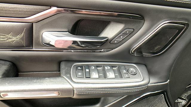 used 2023 Ram 1500 car, priced at $54,799