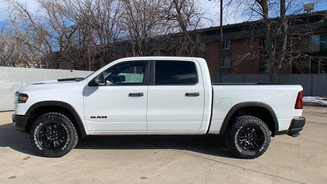 new 2025 Ram 1500 car, priced at $55,829