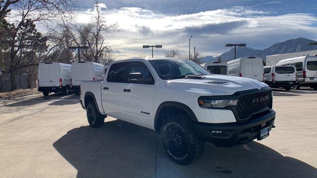 new 2025 Ram 1500 car, priced at $55,829