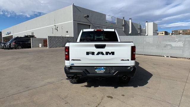 new 2025 Ram 1500 car, priced at $55,829