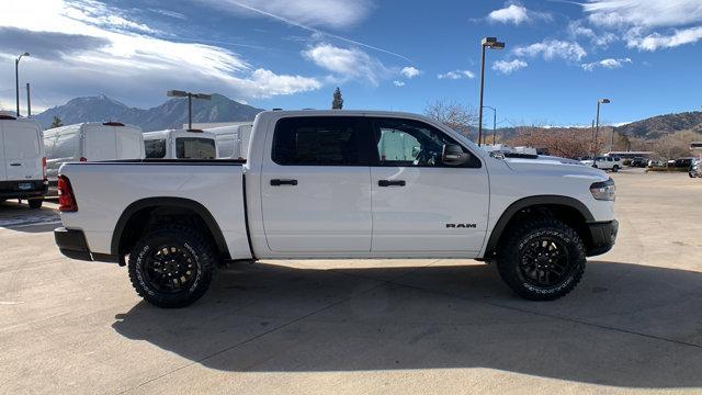 new 2025 Ram 1500 car, priced at $55,829