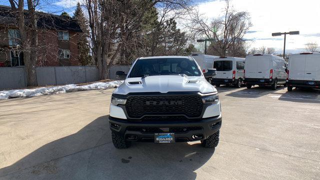 new 2025 Ram 1500 car, priced at $55,829